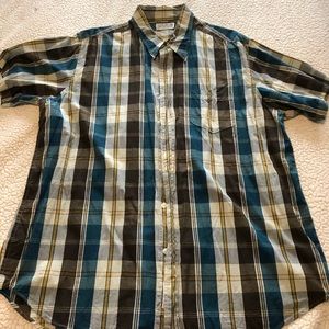 Men’s Lucky Brand Botton front shirt